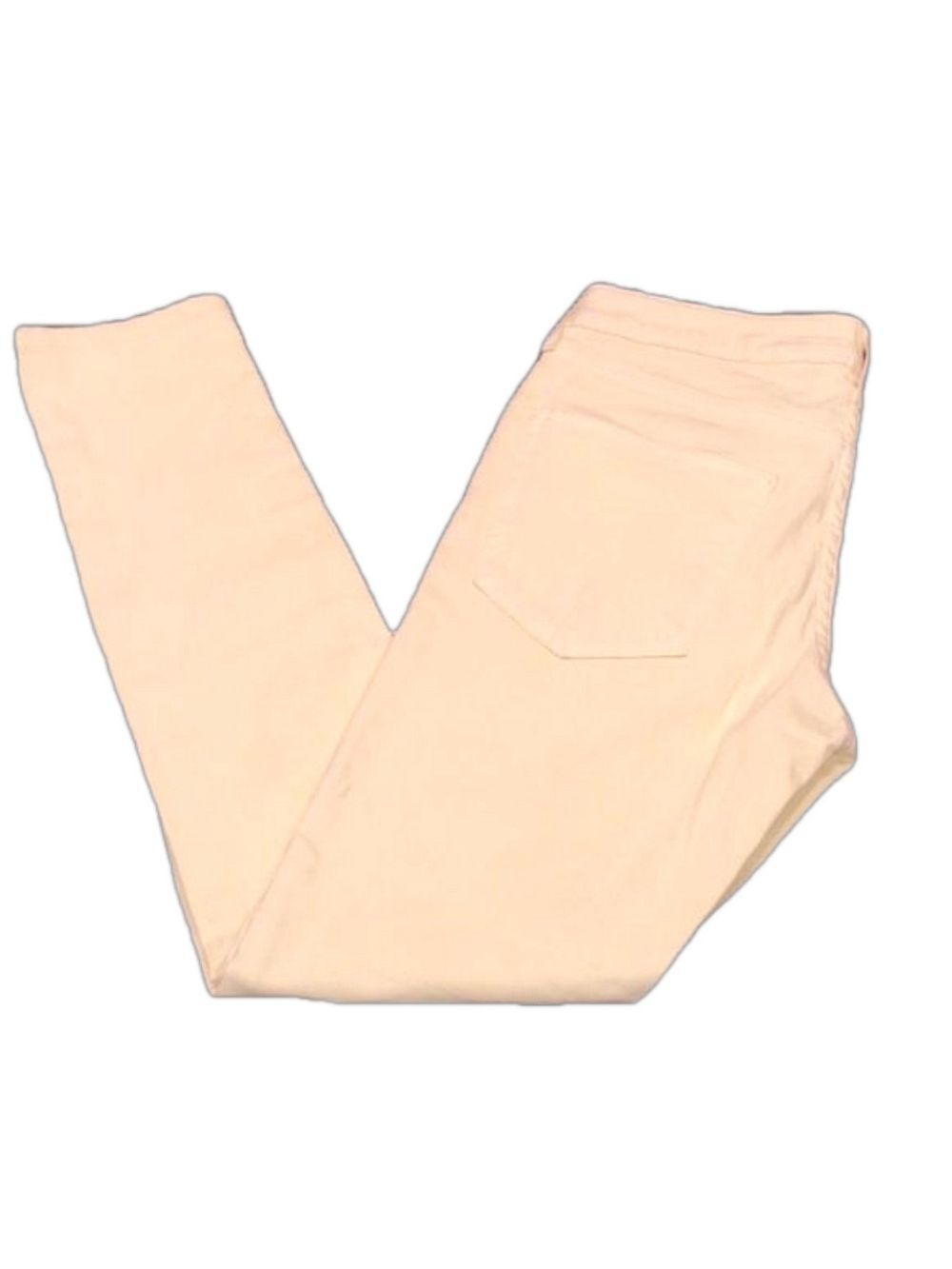 H&M DIVIDED Banana Yellow Jeans Size 10